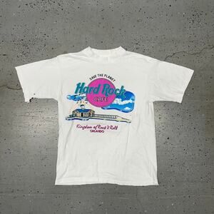 VTG Hard Rock Cafe Orlando Florida tee